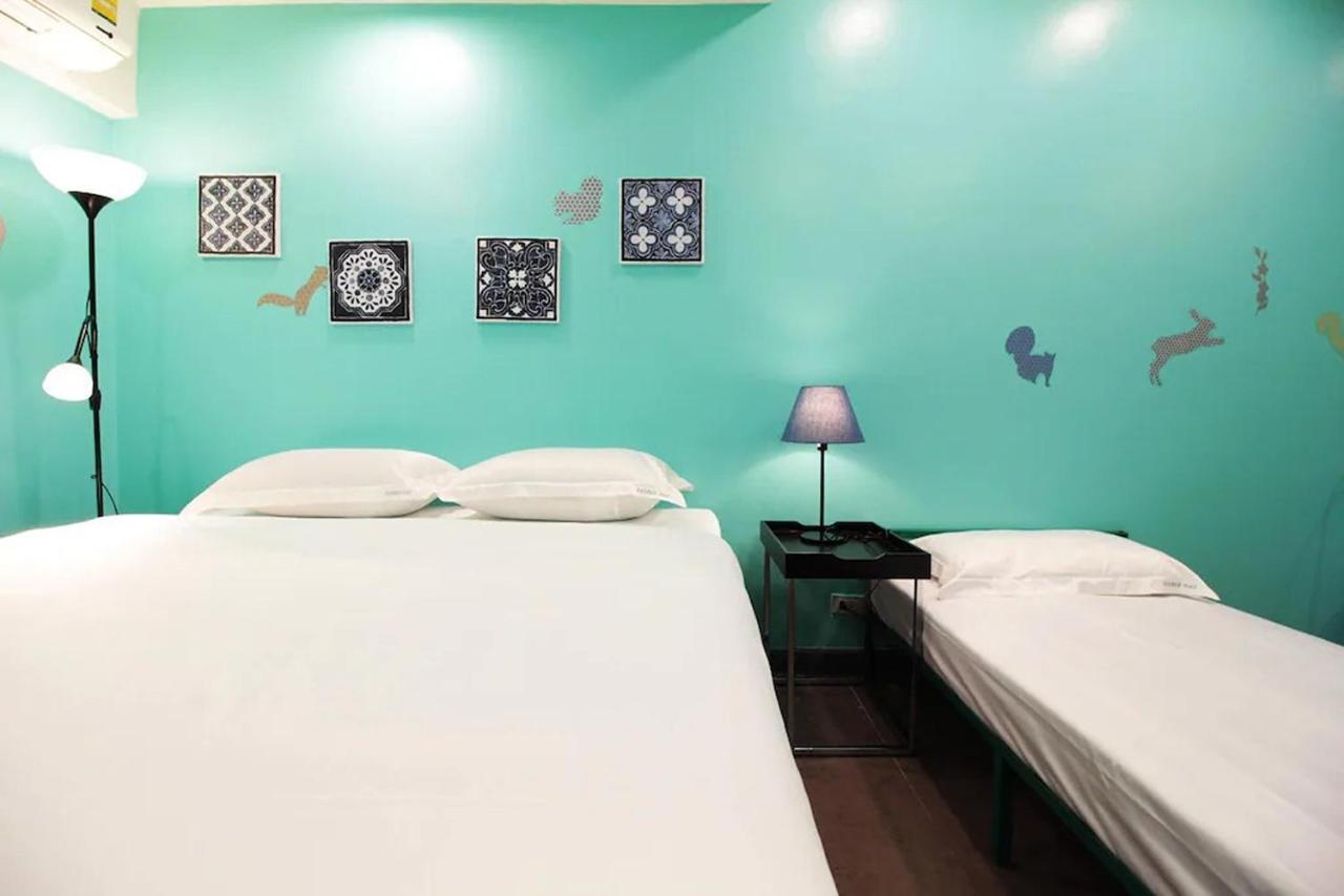 R 17 Living Hotel バンコク都 エクステリア 写真